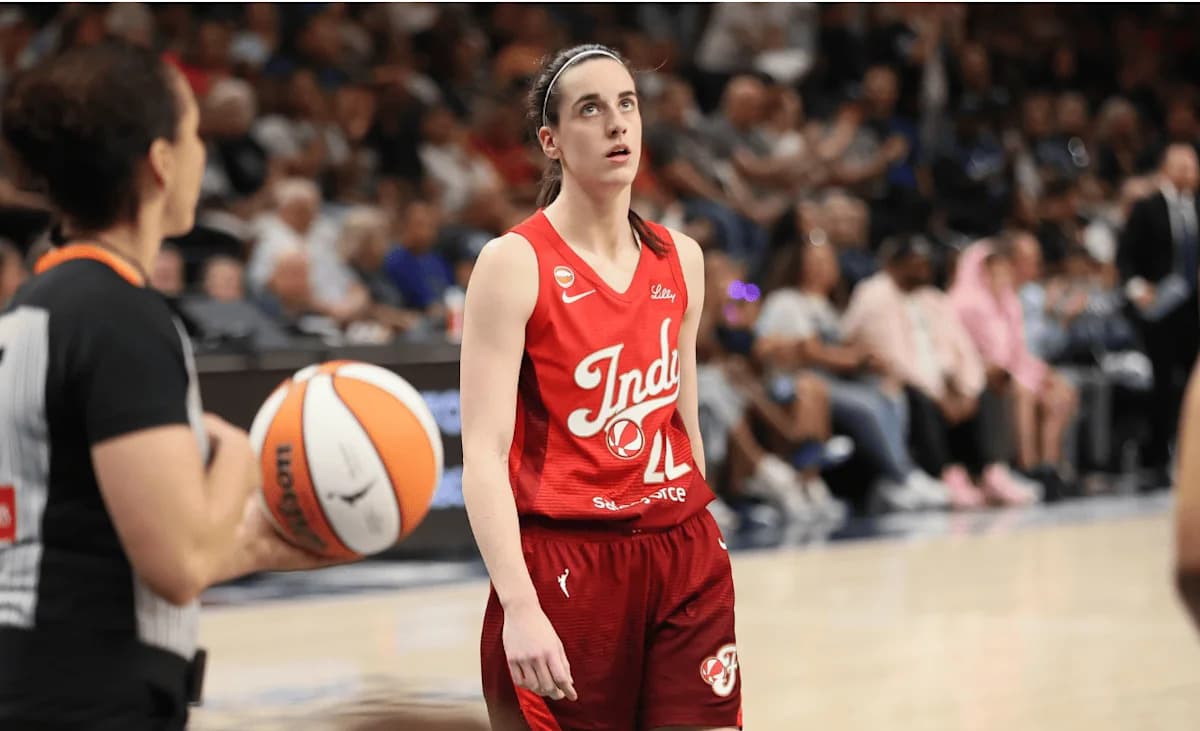 'Entire WNBA Chase Stats': Jason Whitlock Says Caitlin ...