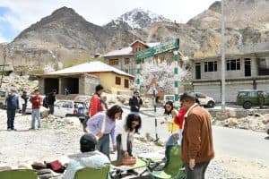 Apricot Blossom Festival 2026 Draws Tourists to Kargil’s Blooming Orchards with Cultural and Adventure Experiences. | The Administration of Union Territory of Ladakh | India