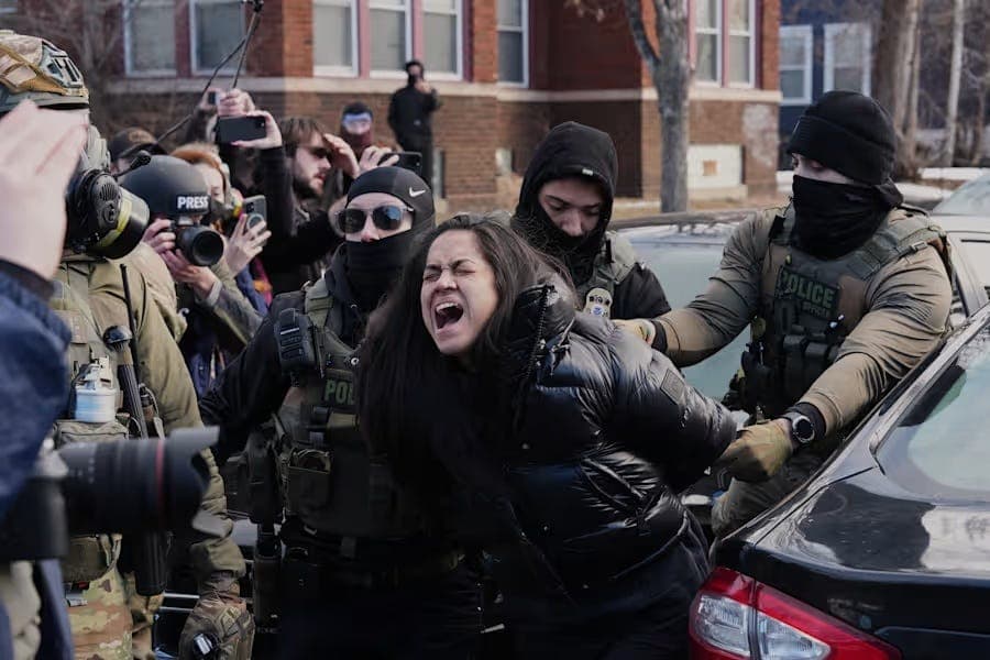 There Are Now 22,000 ICE Agents. The Supremacy Clause Says States Can Prosecute Every One Who Breaks the Law.
