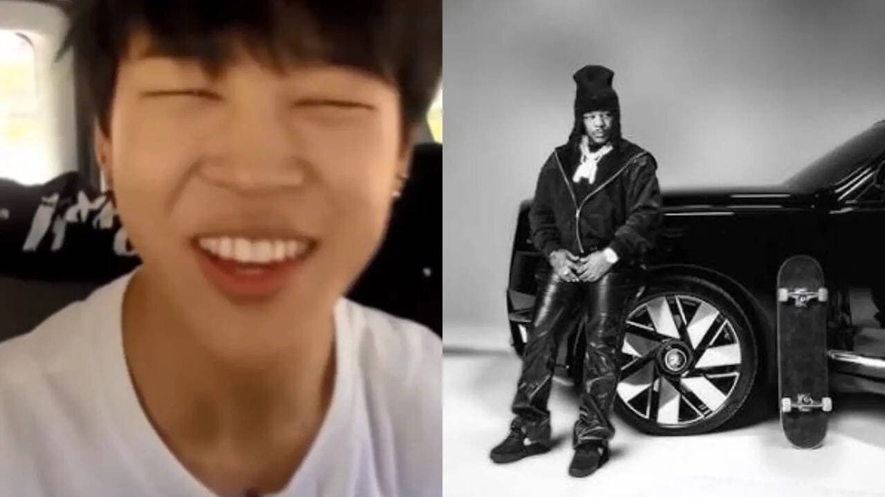 BTS Jimin's 'Excuse Me' Makes Surprise Appearance In ...