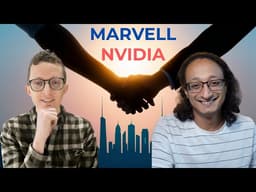 NVIDIA's Marvell Strategy, Is Memory Different This Time?, Intel's Ireland Fab