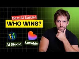 I Built 3 Real Apps with AI… Here’s What Happened (Lovable vs GHL)