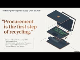 The Urban Mine in Your Pocket: Why Your Old Phone is the Key to Beating the 2026 Tech Crisis