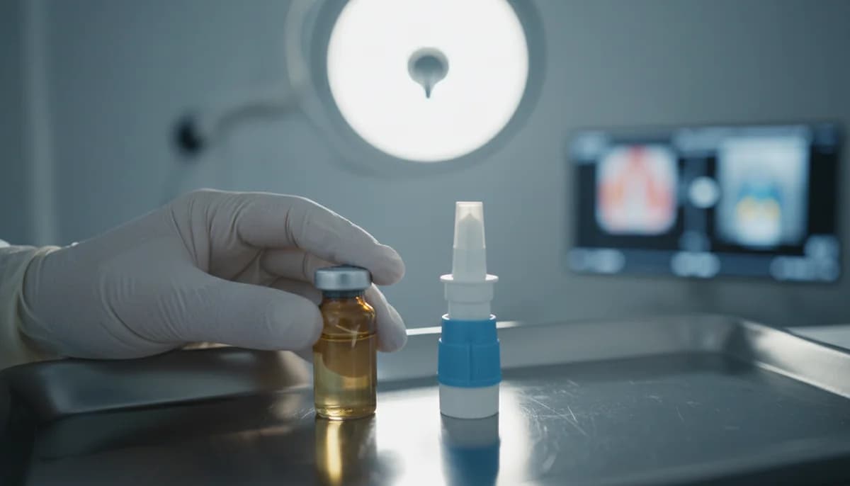 Upstream Bio Phase 2 CRSwNP data cut surgery need 76% | UPB Stock News