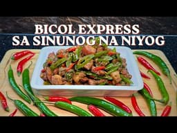 The Secret to the Ultimate Smoky Bicol Express