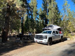 Tahoma, CA - Best Campgrounds near Lake Tahoe
