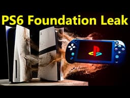 PS6 Foundation Leak: DON'T Buy PS5 Pro for $900, Wait for Next-Gen!