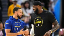 Warriors get bad LeBron James update, 76ers ...