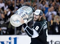 Drew Doughty Isn't Ready to Retire Just Yet, and He Has ...