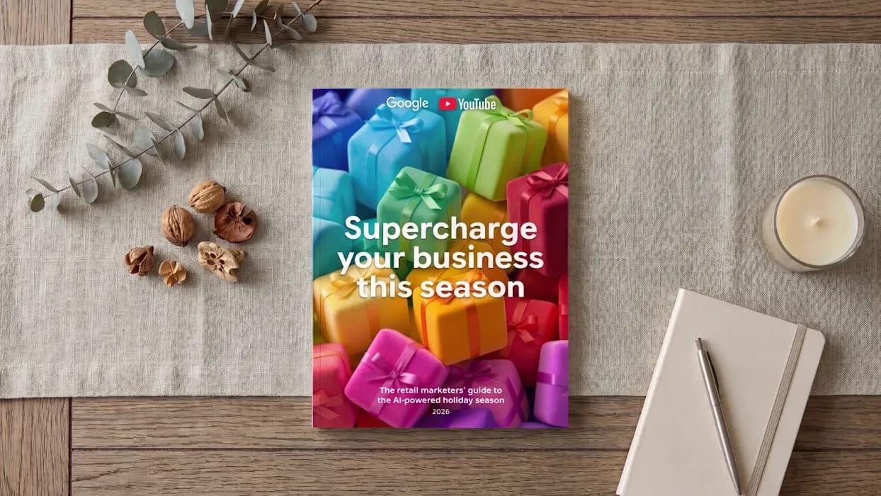 AI-Powered Holiday Season Playbook - Think with Google