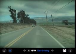 Tesla FSD V14 Avoids Head-On Crash: What Owners ...