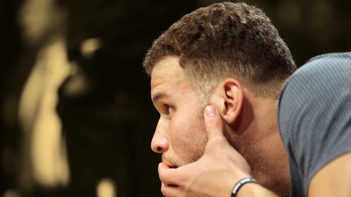 "I get no joy in seeing this happen to the Clippers" - Blake ...