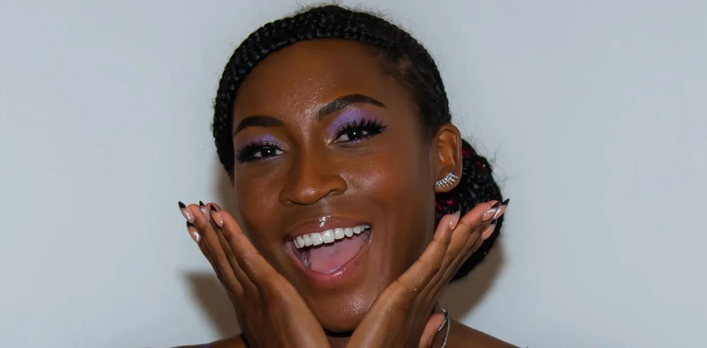 Coco Gauff s-a apucat de dansul la bară. La ce vrea s-o ajute