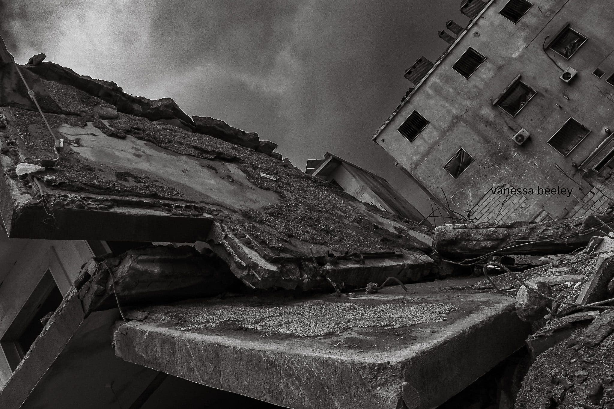 The Killing Fields of Lebanon as 'Israel' Lashes out Against Civilians 