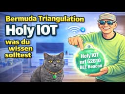 🎯 Home Assistant Bermuda Setup 2026 🔥 Raum-Tracking mit BLE, iPhone IRK & Dashboard #homeassistant