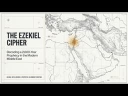 THE EZEKIEL CIPHER--JUNE 5, 2026