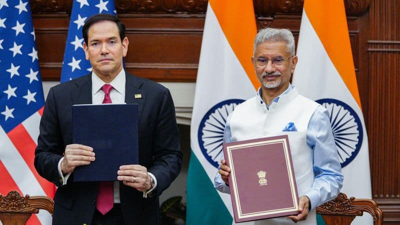 US agrees new Indo-Pacific initiatives with India, Japan, Australia