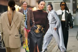 9 Street Style Trends To Try For Spring/Summer 2026 | Harper's Bazaar Singapore