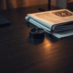 Geopolitical Finance Brief