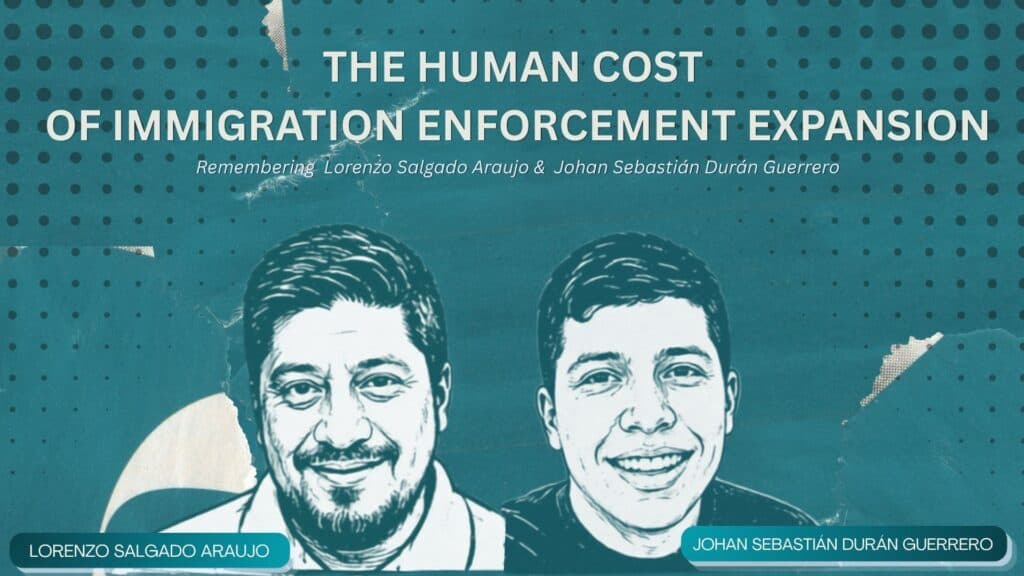 The Human Cost of Immigration Enforcement