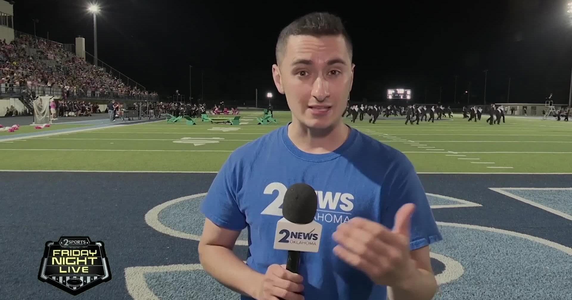 HIGHLIGHTS: Bartlesville outruns Sand Springs 44-34