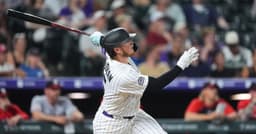 Rockies All-Star catcher Hunter Goodman tunes out trade ...