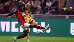Highlights: AC Milan v. Bologna (En Español)