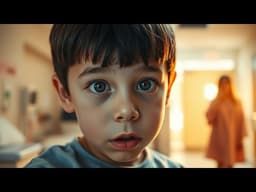 AI Just Gave Blind Boy Sight — Watch Him See His Mom