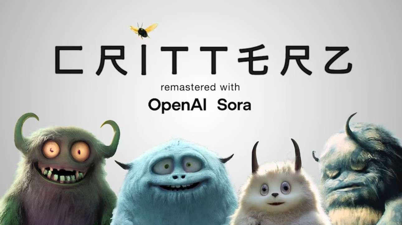 Inside Critterz the Fluffy AI Animated Film Set to Transform Hollywood