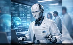 AI as scientist? Machine-written papers clear academic reviews, raise questions