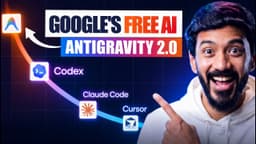 Can Google's Free AI Really Replace Claude Code And Codex? (Antigravity 2.0)