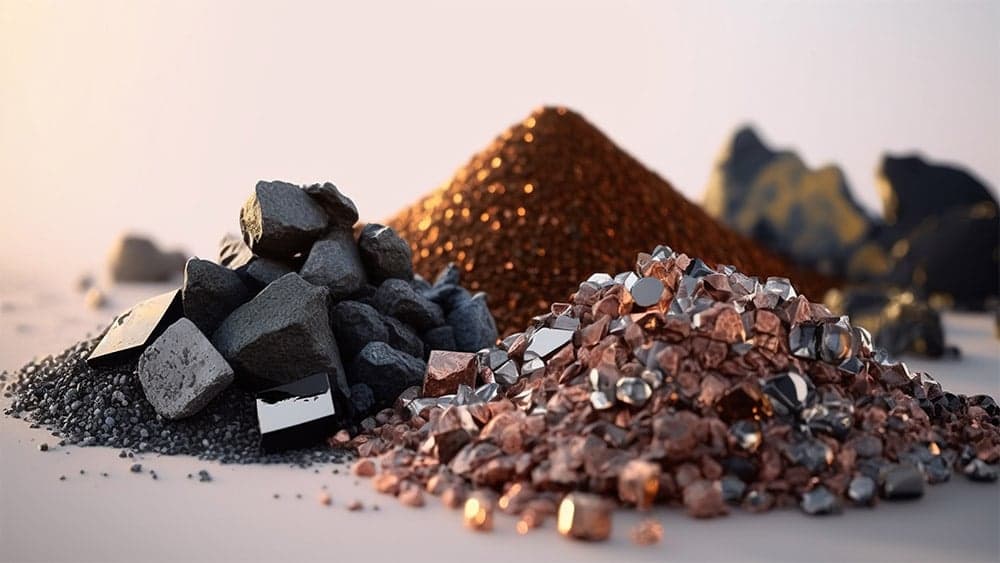 Rare Earth Stocks Slide On Oversupply Fears