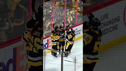 Tommy Novak OT Winner 🚨 #nhl #hockey #penguins
