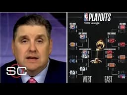 Windhorst breaks down starting lineup and injury status for Playoffs game: Knicks-Cavs, Spurs-OKC