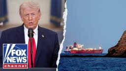 US draws RED LINE on Iranian tolls in Strait of Hormuz
