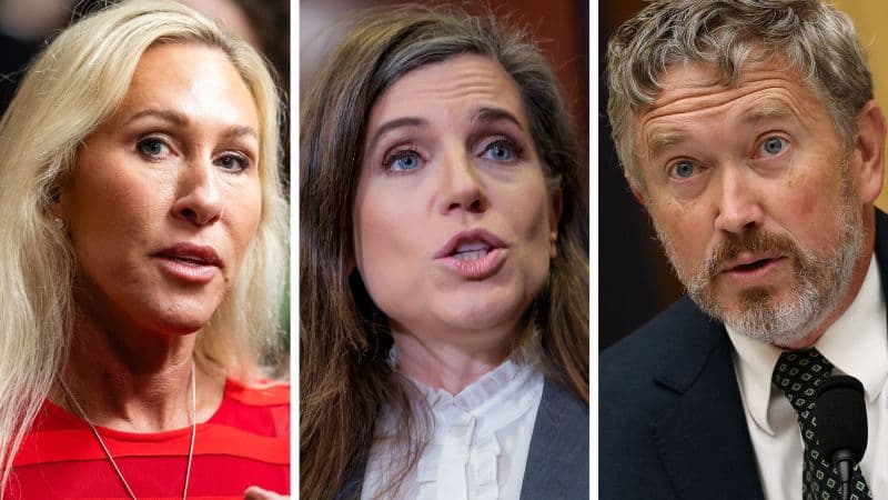 Three of four Republicans who forced the release of the Epstein files are now out of jobs