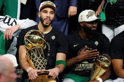 Was the Jayson Tatum and Jaylen Brown Era a Success for ...