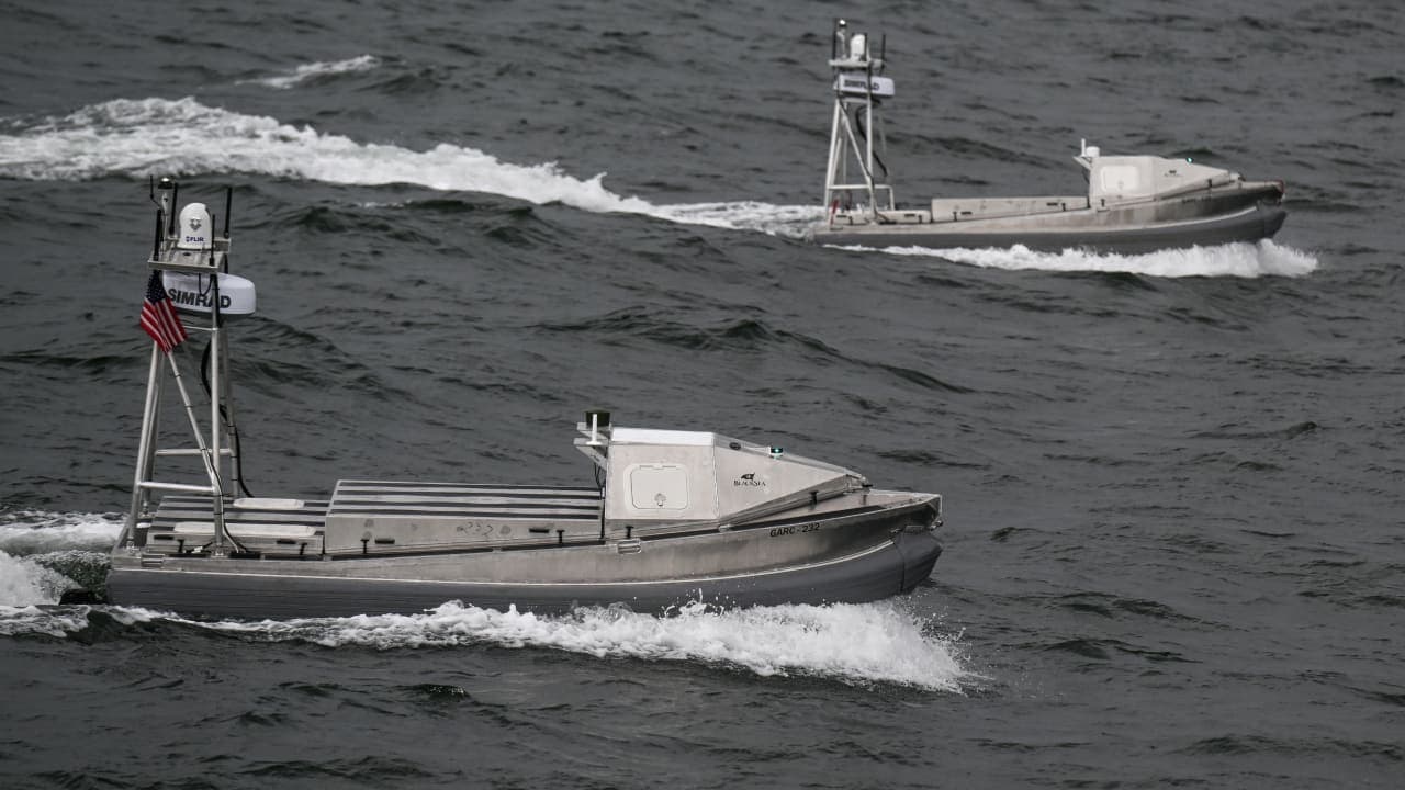 Iran war gives US opportunity to test new combat systems ...