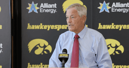 Kirk Ferentz Weekly Press Conference (10/6/26) - The Gazette
