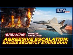 Israel Daily News - May 13, 2026 | Secret War: Gulf Countries Strike On Iran Revealed