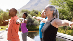 Simple Bodyweight training for Senior Citizens to Stay Active