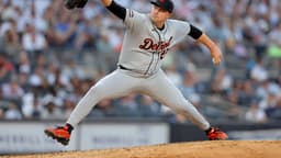Tigers Sweep of Yankees Sparks Tarik Skubal Debate