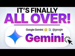 NEW Google Updates Just Changed AI FOREVER!