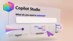 How to Build Automated Agents in Copilot Studio Apps