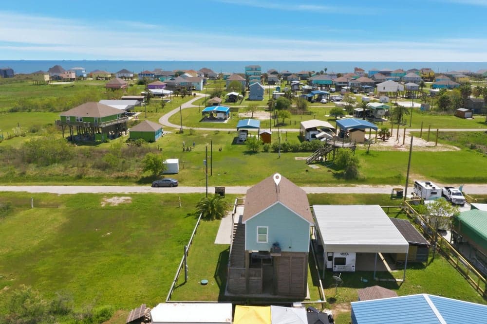 145 Jewel Drive, Port Bolivar, TX 77650 - MLS# 82341412 - Coldwell Banker