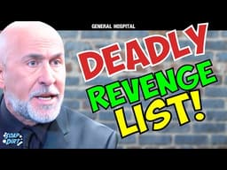 General Hospital: Sidwell’s Grief-Stricken RAGE – Who’s on His Deadly HIT LIST? | Soap Dirt
