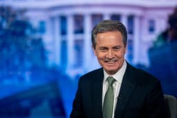 Fed’s Musalem Says Current Rate Likely Appropriate for Some Time - Bloomberg