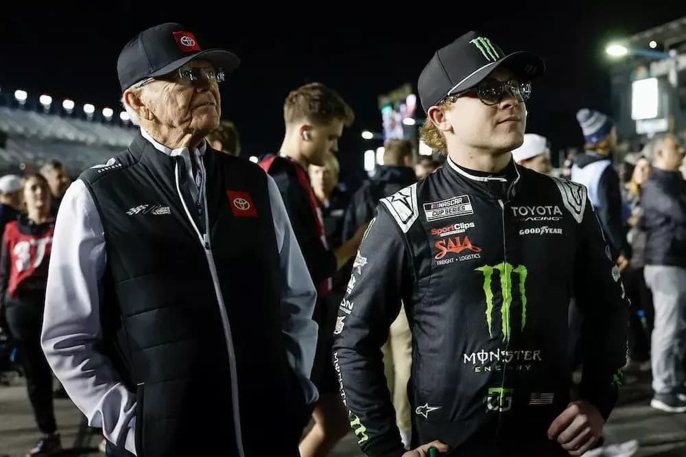 Joe Gibbs Racing Escalates High-Stakes Legal War Against Chris Gabehart