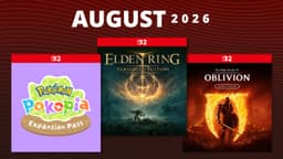 Upcoming games – August 2026 | News