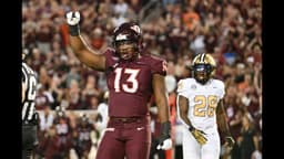 Hokies in 60: Virginia Tech defensive tackle Kemari Copeland
